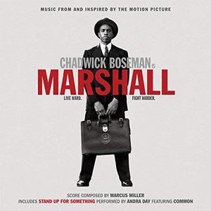 Image for 'Marshall (Original Motion Picture Soundtrack)'