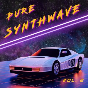 Image for 'Pure Synthwave, Vol. 2'