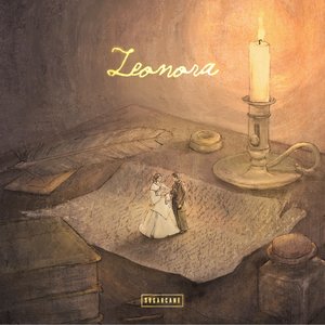 “Leonora”的封面
