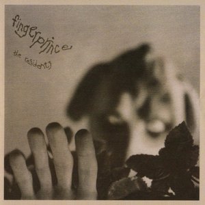 “Fingerprince”的封面