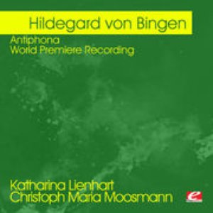 Image for 'von Bingen: Antiphona - World Premiere Recording (Digitally Remastered)'