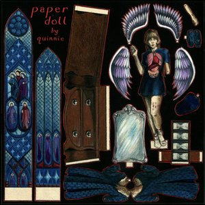 'paper doll' için resim