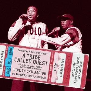 Image for 'Live in Chicago '98'