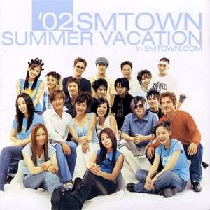 '02 Summer Vacation in SMTOWN.COM