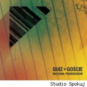 “Quiz - Materiał Producencki”的封面