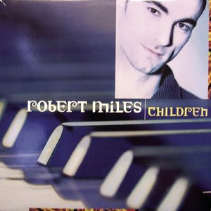 “Children (Dance Vault Mixes)”的封面