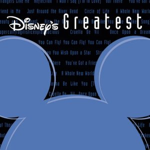 Imagem de 'Disney's Greatest Volume 1'