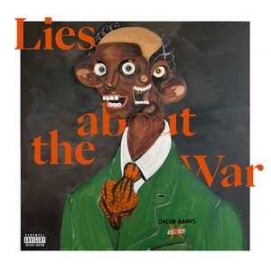 Immagine per 'Lies About The War'