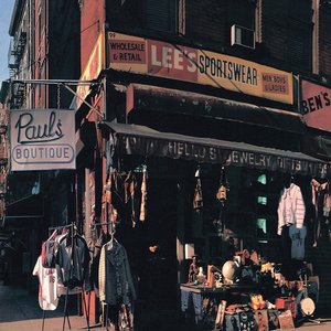 “Paul’s Boutique”的封面