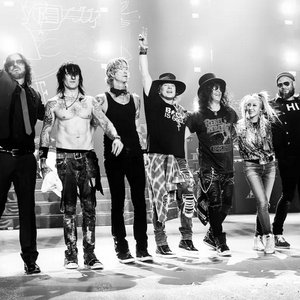 Immagine per 'Guns N' Roses'