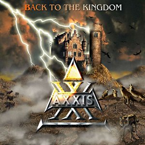 Image for 'Back to the Kingdom'