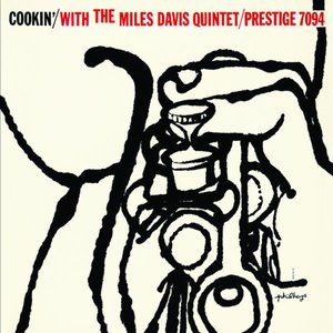 'Cookin' With The Miles Davis Quintet'の画像