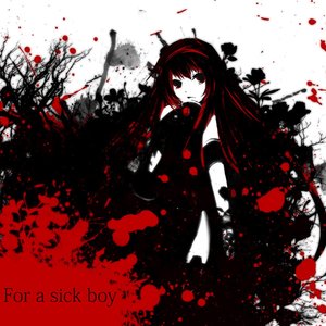 “For a sick boy”的封面