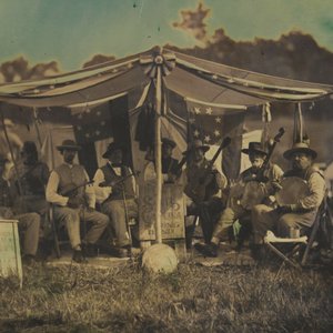 '2nd South Carolina String Band' için resim