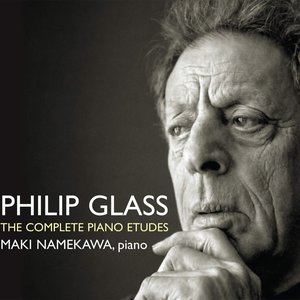 Immagine per 'Philip Glass: The Complete Piano Etudes'