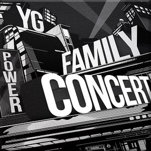 Image for '2014 Yg Family Concert In Seoul Live'