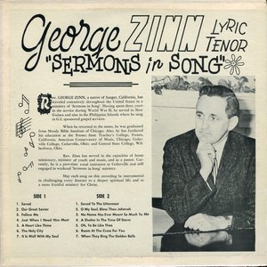 “Sermons in Song”的封面