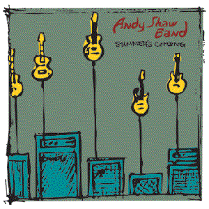 Imagen de 'Andy Shaw Band'