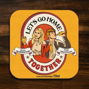 Bild för 'Let’s Go Home Together - Single'