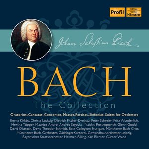 Image for 'Johann Sebastian Bach: The Collection'
