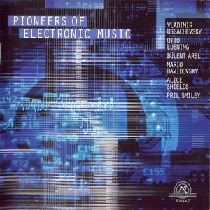 Imagem de 'Pioneers of Electronic Music'