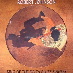 Bild für 'King Of The Delta Blues Singers Volumes 1 & 2'