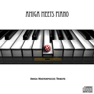 Изображение для 'Amiga Meets Piano'