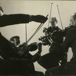 Bild für 'Budapest String Quartet'