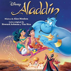 Imagen de 'Aladdin (Banda Sonora Original en Castellano)'