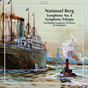 'Berg: Symphony No. 4, Symphony Trilogia' için resim