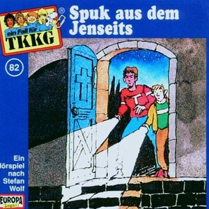 Image for '082/Spuk aus dem Jenseits'