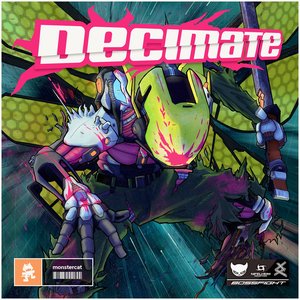 Изображение для 'Decimate'