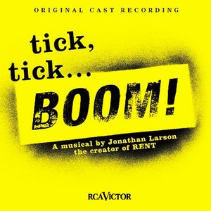 Image for 'tick, tick...BOOM!'