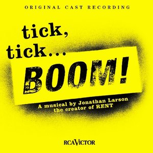 Изображение для 'tick, tick...BOOM!'