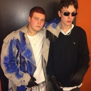 Image for 'YUNG LEAN x BLADEE'
