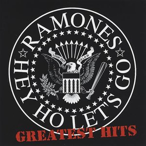 Image pour 'Greatest Hits of Ramones'