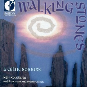 Bild för 'Kolodner, Ken: Walking Stones'