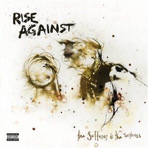 “The Sufferer And The Witness (Tour Edition)”的封面