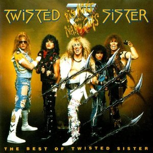 Изображение для 'Big Hits and Nasty Cuts: The Best of Twisted Sister'