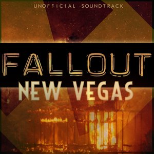 “Fallout New Vegas - The Unofficial Soundtrack”的封面