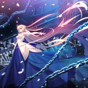 Image for '月姫 -A piece of blue glass moon- Original Soundtrack'