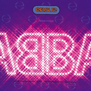 “Abba-esque”的封面