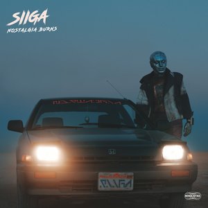 Image for 'Nostalgia Burns'