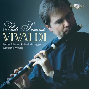 Image for 'Vivaldi: Flute Sonatas'