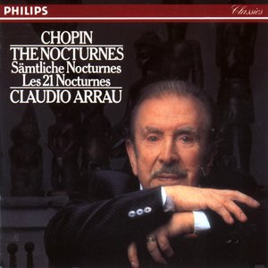 Image for 'Chopin: The Nocturnes [Arrau]'