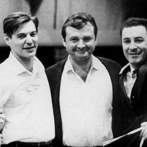 Imagem de 'Stan Getz / João Gilberto featuring Antônio Carlos Jobim'