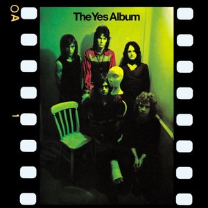 “The Yes Album (Deluxe Edition)”的封面