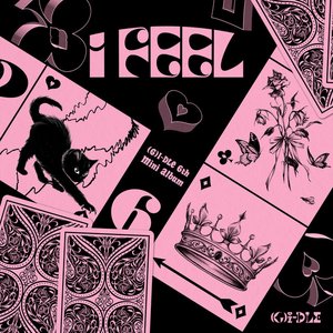 “I feel - EP”的封面