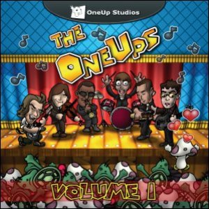 Image for 'The OneUps Volume 1'