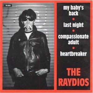 “the raydios”的封面